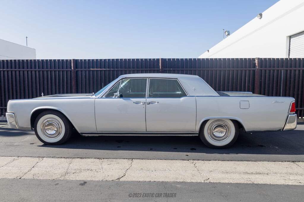 1964 Lincoln Continental for Sale | Exotic Car Trader (Lot 1964 Lincoln Continental for Sale | Exotic Car Trader (Lot